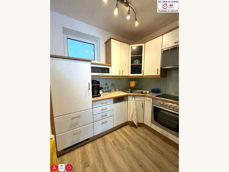 Eigentumswohnung Wördern: Küche Küche