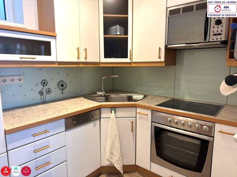 Eigentumswohnung Wördern: Küche Küche