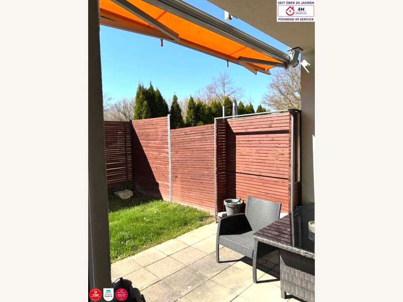 Eigentumswohnung Wördern: Garten Garten