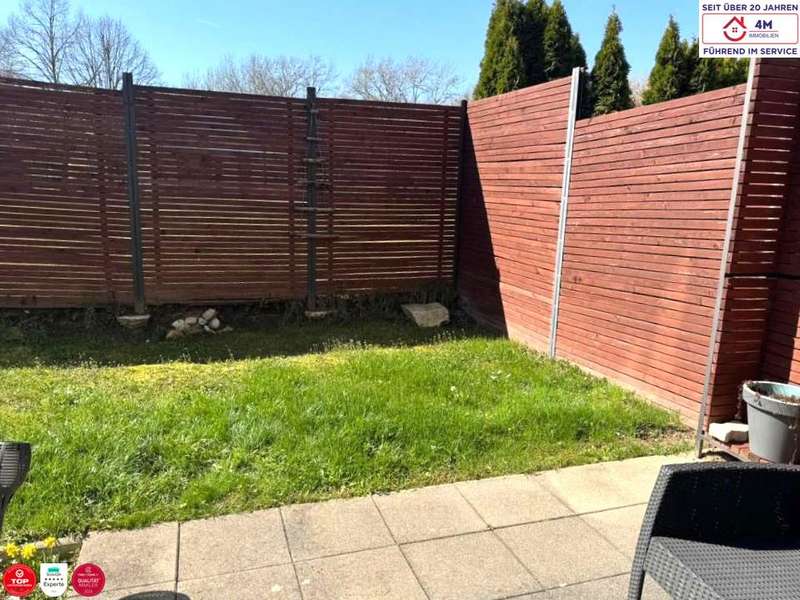 Eigentumswohnung Wördern: Garten Garten