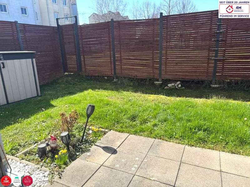 Eigentumswohnung Wördern: Garten Garten