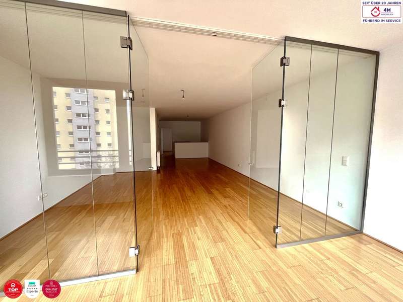 Maisonette Wien: Wohnzimmer Wohnzimmer