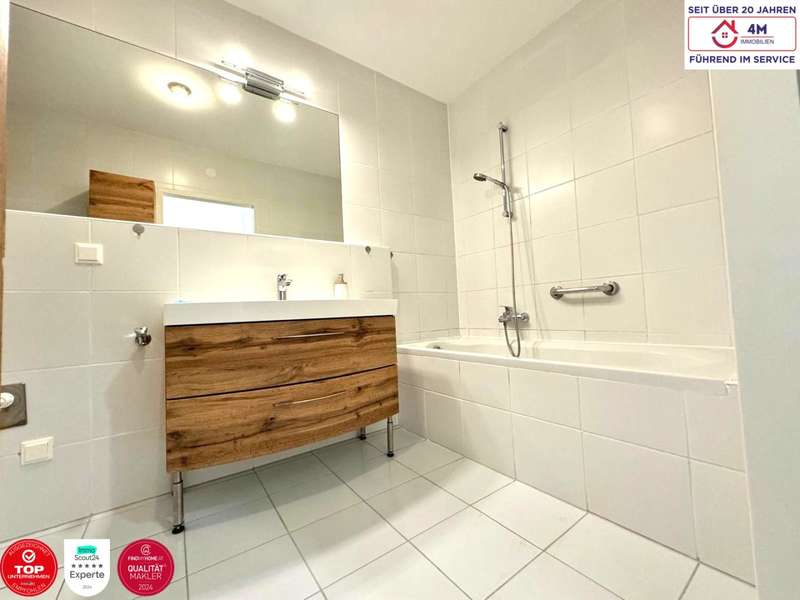 Maisonette Wien: Bad Bad