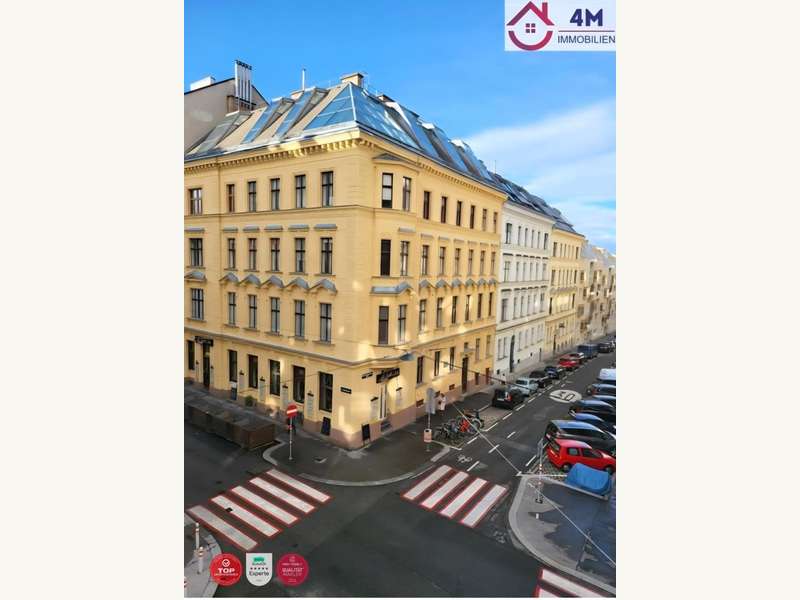 Eigentumswohnung Wien: Ausblick Ausblick