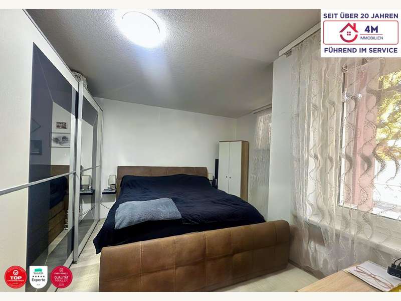 Eigentumswohnung Wien: Schlafzimmer Schlafzimmer