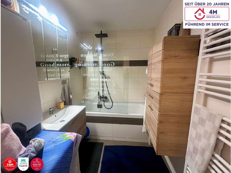 Eigentumswohnung Wien: Badezimmer Badezimmer