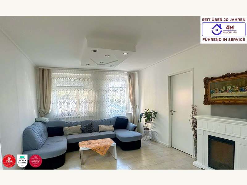 Eigentumswohnung Wien: Wohnzimmer 1 Wohnzimmer 1