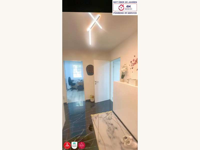 Eigentumswohnung Wien: Flur Flur
