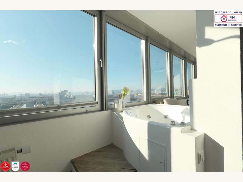 Eigentumswohnung Wien: AUSSICHT AUSSICHT