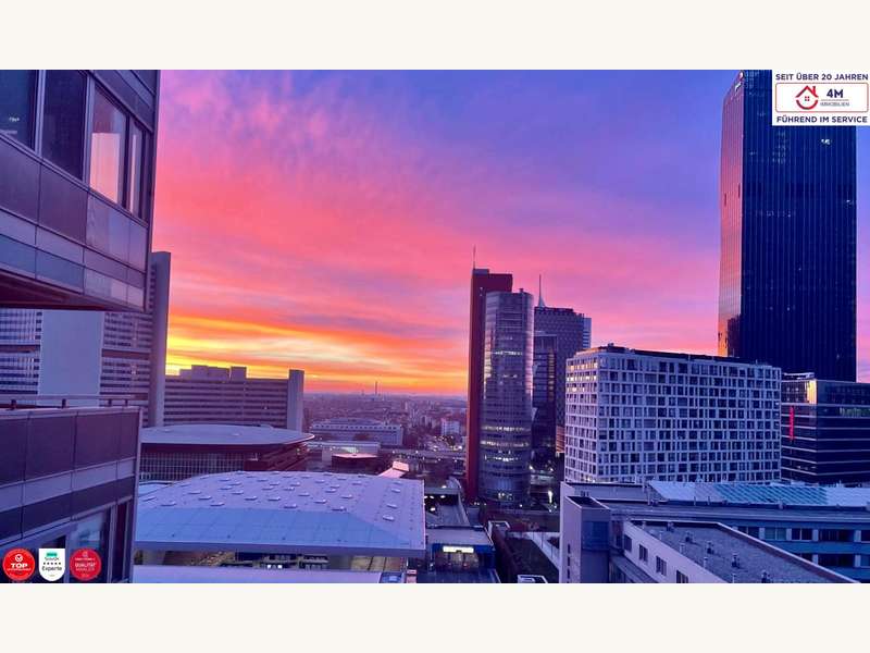 Eigentumswohnung Wien: AUSSICHT AUSSICHT