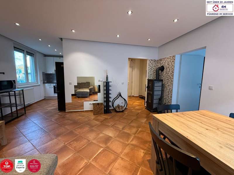 Eigentumswohnung Wien: Wohnzimmer 2 Wohnzimmer 2