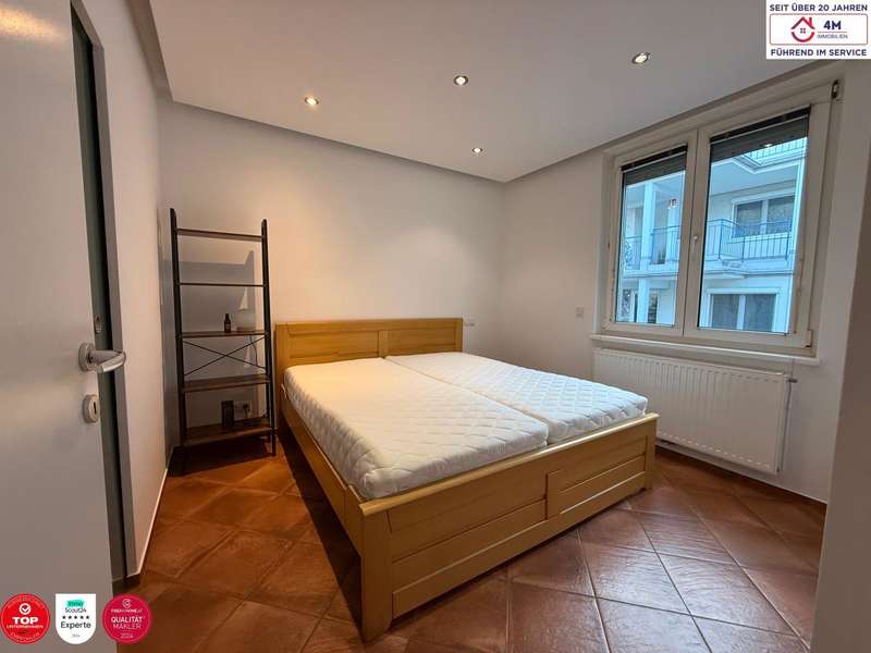 Eigentumswohnung Wien: Schlafzimmer2 Schlafzimmer2