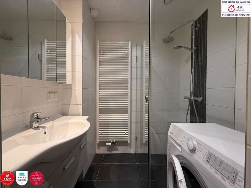 Eigentumswohnung Wien: Bad I Bad I