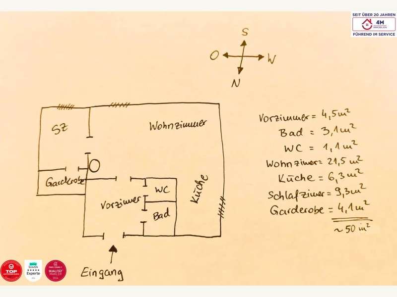 Eigentumswohnung in Wien - Bild 11 Eigentumswohnung in Wien - Bild 11