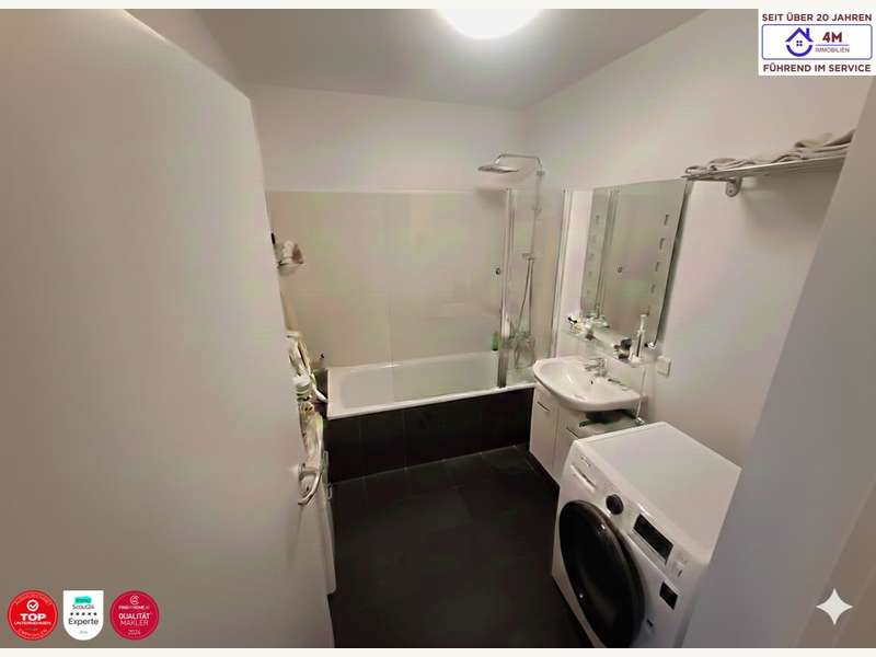 Eigentumswohnung Wien: Badezimmer Badezimmer