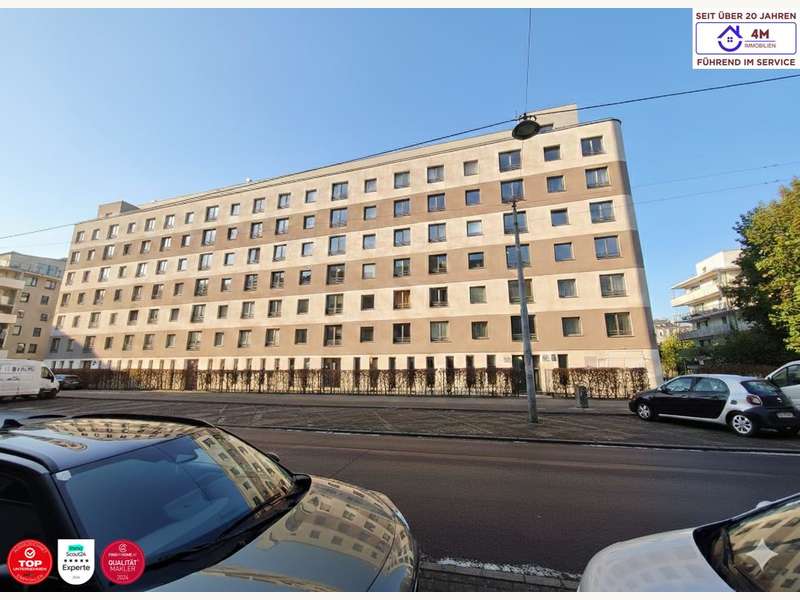 Eigentumswohnung Wien: Aussenansicht Aussenansicht