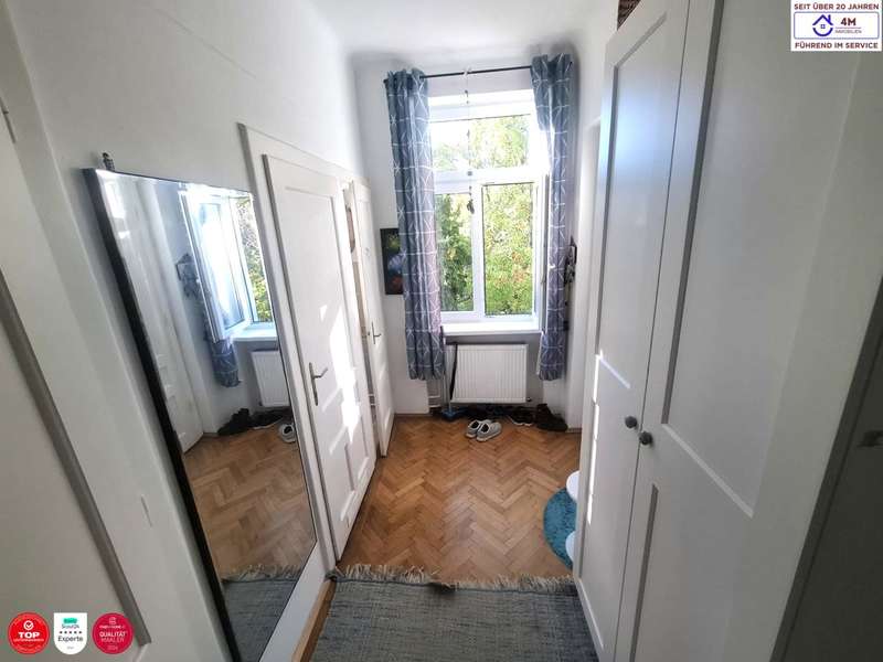 Eigentumswohnung Wien: Eingang Eingang