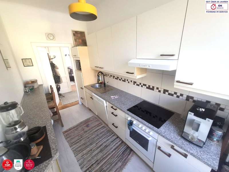 Eigentumswohnung Wien: Küche Küche