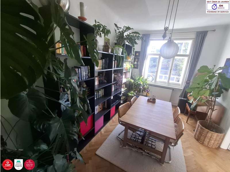 Eigentumswohnung Wien: Speisezimmer Speisezimmer