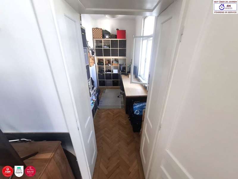 Eigentumswohnung Wien: Arbeitszimmer Arbeitszimmer