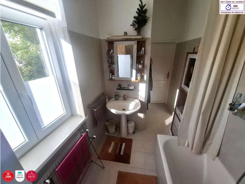 Eigentumswohnung Wien: Badezimmer Badezimmer