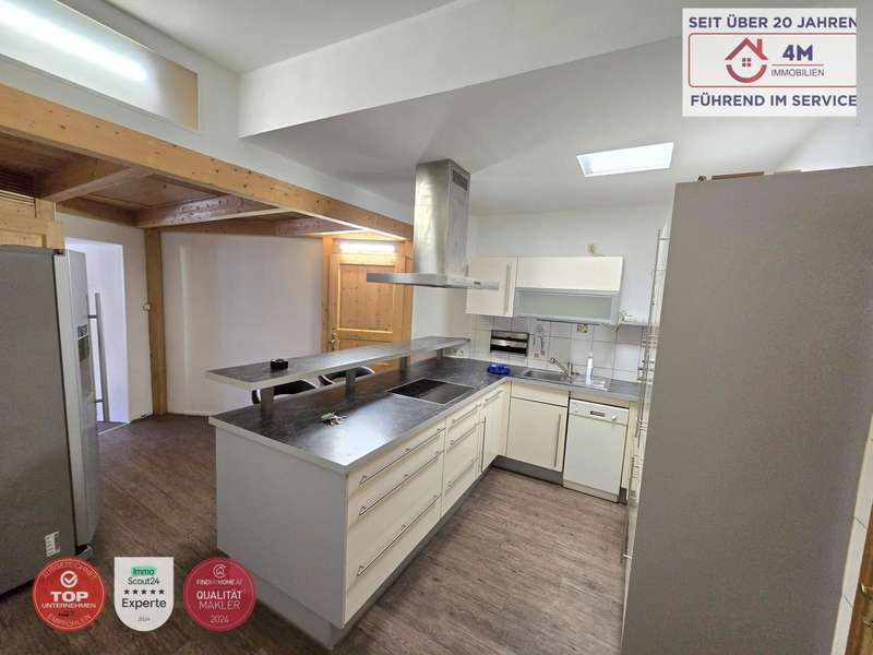 Terrassenwohnung Wien: Küche Küche