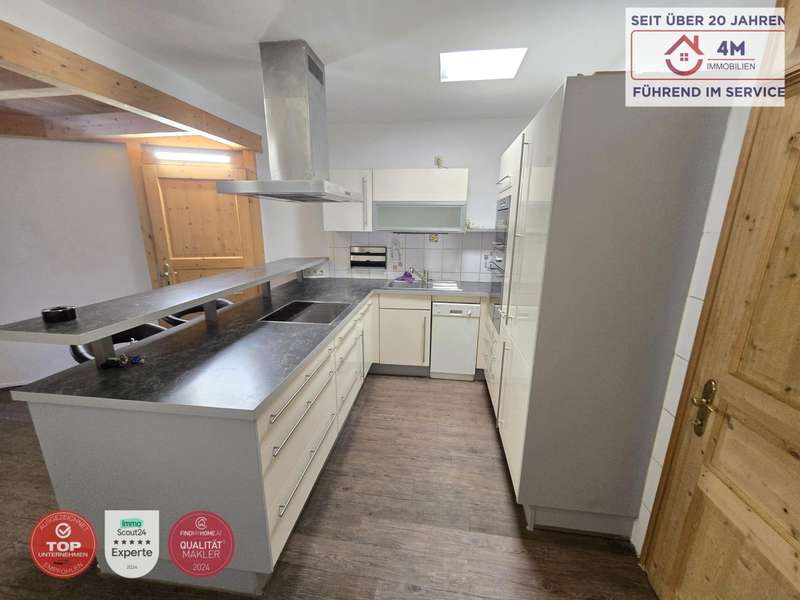 Terrassenwohnung Wien: Küche Küche