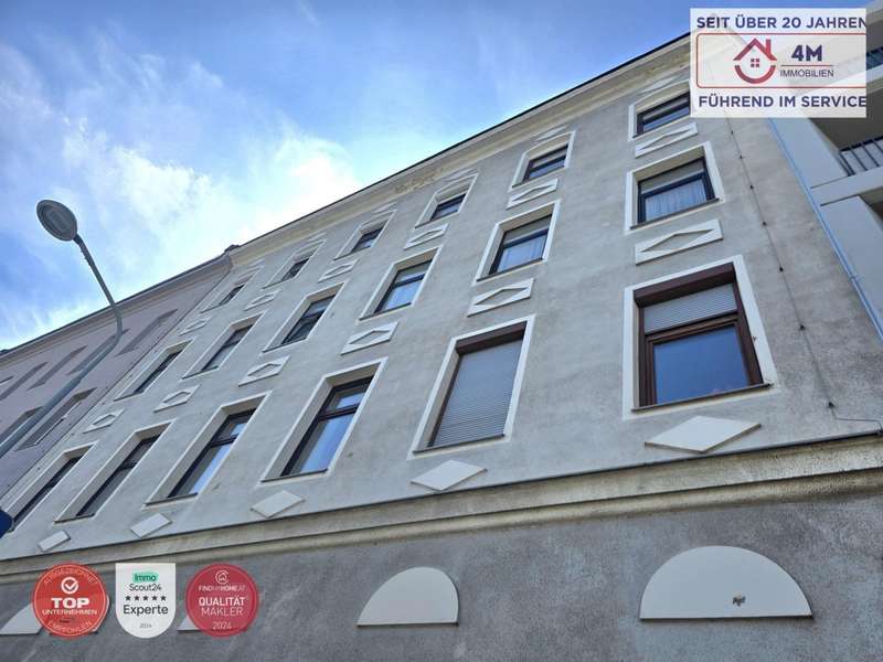 Terrassenwohnung Wien: Haus Haus