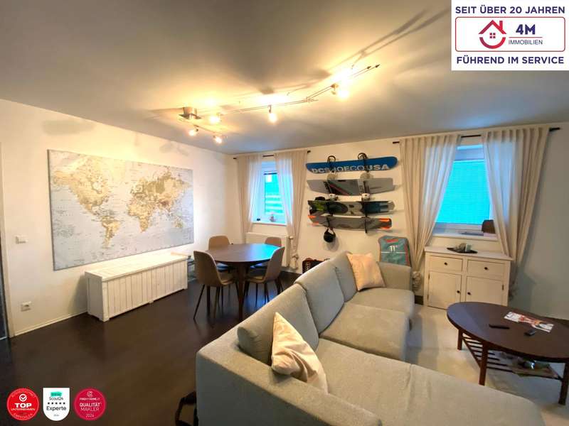 Eigentumswohnung Wien: Wohnzimmer Wohnzimmer