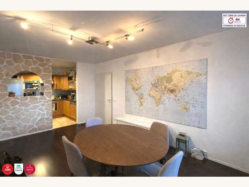 Eigentumswohnung Wien: Essbereich Essbereich