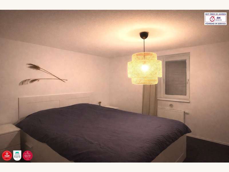 Eigentumswohnung Wien: Schalffzimmer 1 Schalffzimmer 1