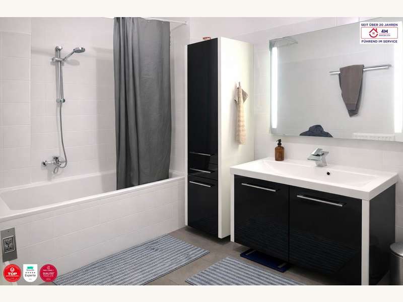 Eigentumswohnung Wien: Badezimmer Badezimmer