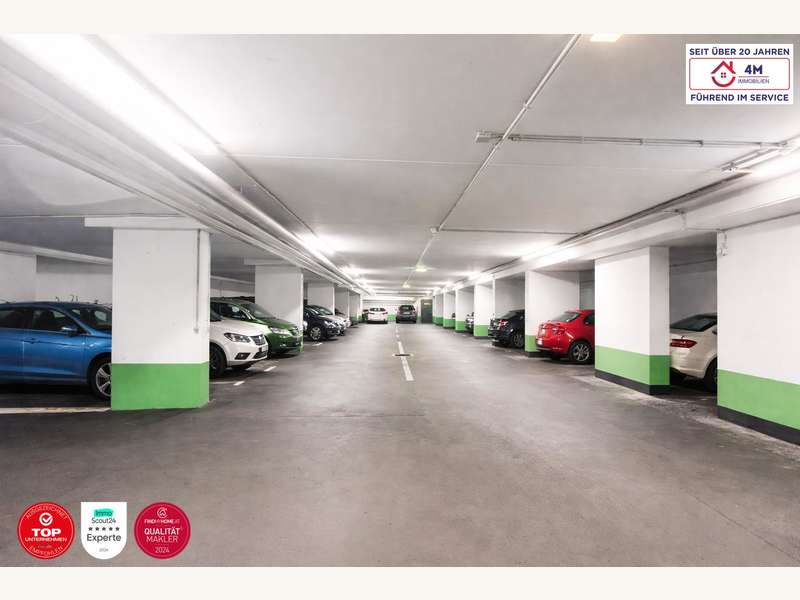 Eigentumswohnung Wien: Garage Garage