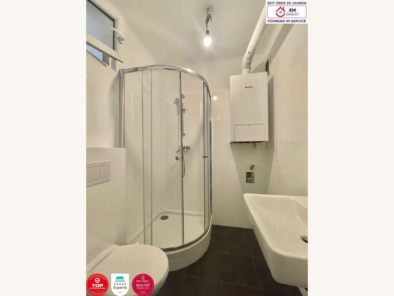 Eigentumswohnung Wien: Badezimmer Badezimmer
