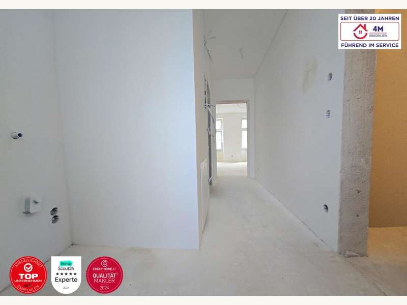 Eigentumswohnung Wien: Vorraum Vorraum