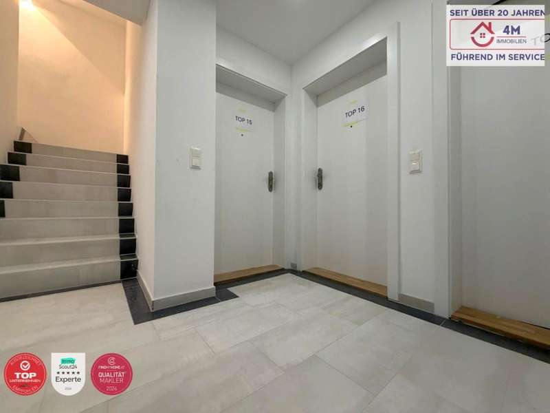 Eigentumswohnung Wien: Flur Flur