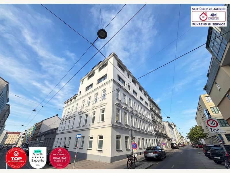 Hausansicht - Taubergasse