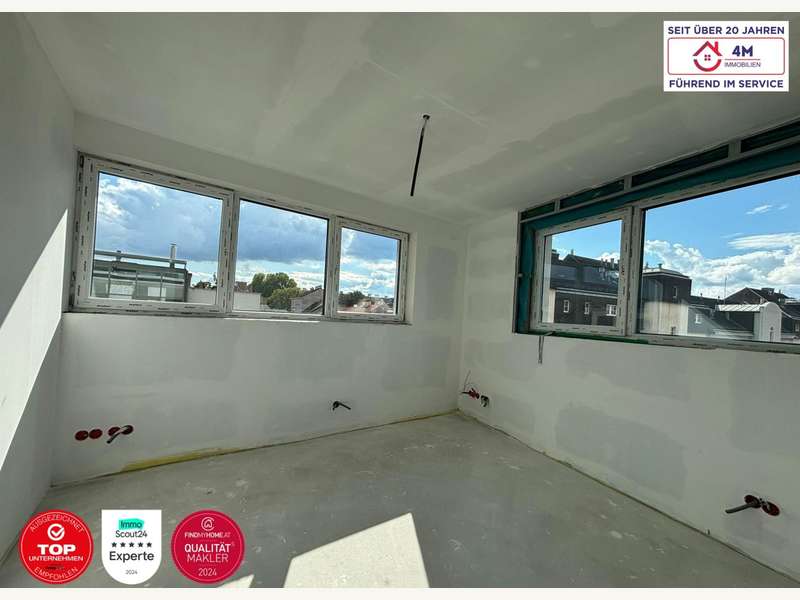 Eigentumswohnung Wien: Schlafzimmer Schlafzimmer