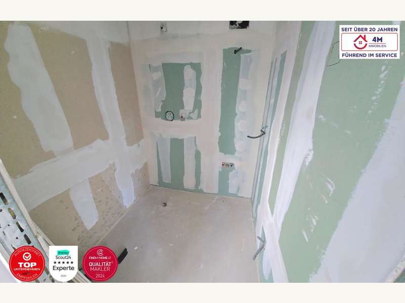 Eigentumswohnung Wien: Badezimmer Badezimmer