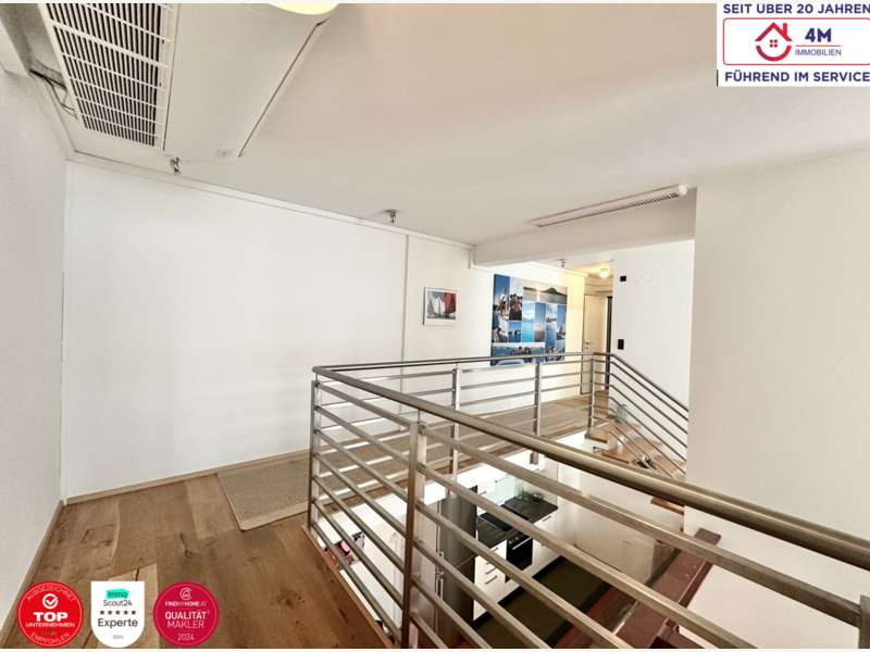 Flur im Obergeschoss