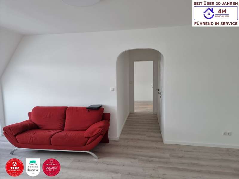 Durchgang Schlafzimmer