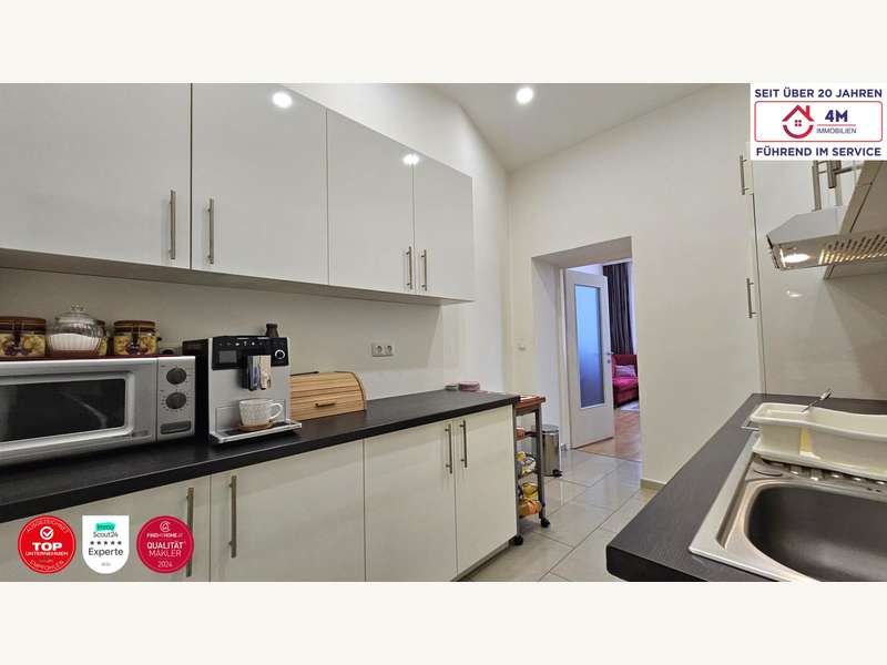 Eigentumswohnung Wien: Küche Küche