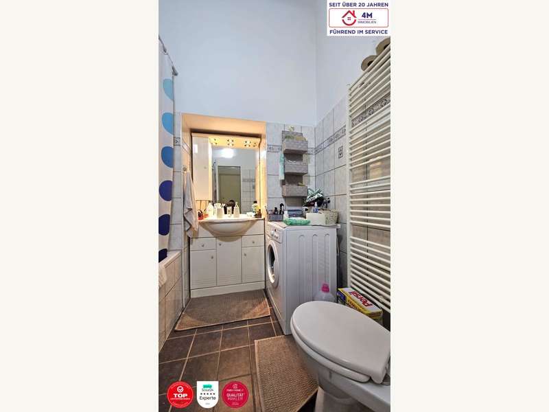 Eigentumswohnung Wien: Bad Bad