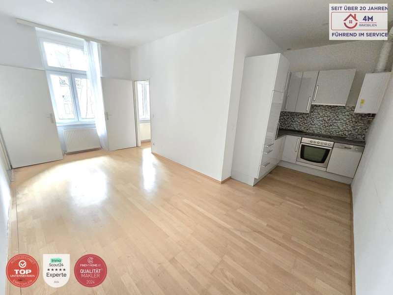 Eigentumswohnung Wien: Wohnzimmer Wohnzimmer