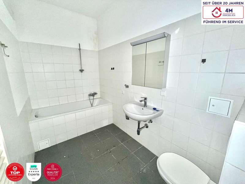 Eigentumswohnung Wien: Badezimmer Badezimmer
