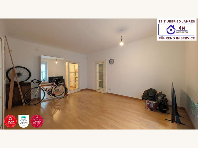 Eigentumswohnung Wien: Wohnzimmer Original Wohnzimmer Original