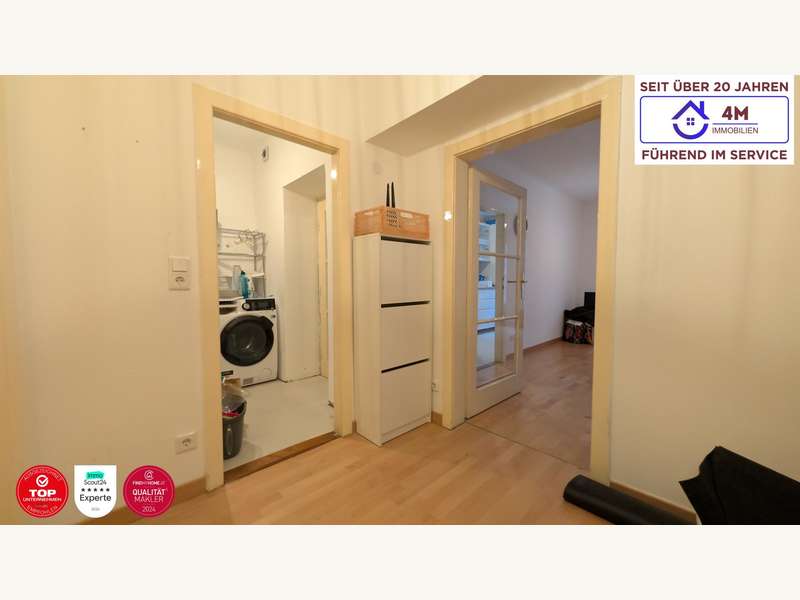 Eigentumswohnung Wien: Vorraum Original Vorraum Original