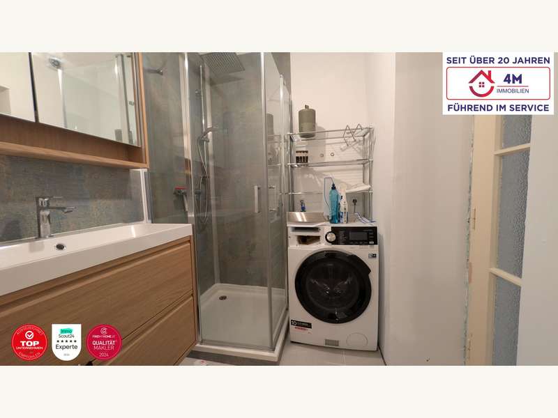 Eigentumswohnung Wien: Bad Original Bad Original