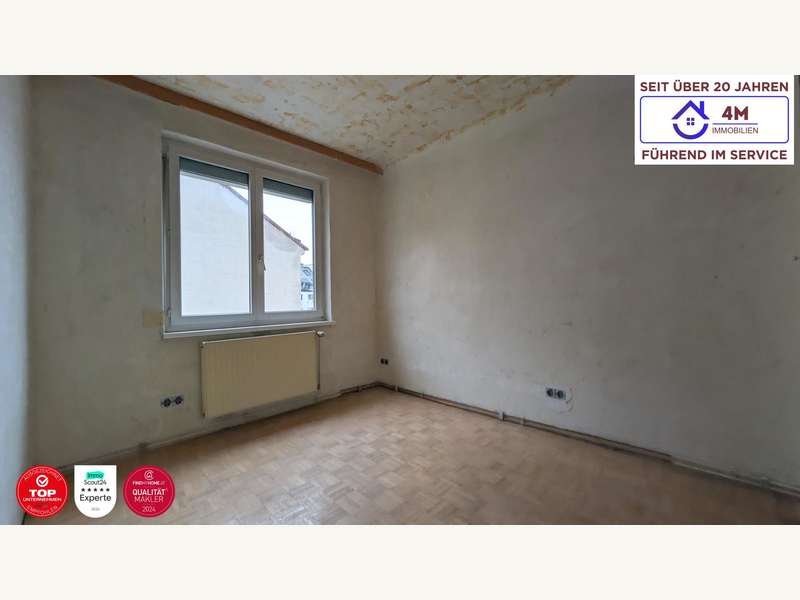 Eigentumswohnung Wien: Schlafzimmer 2 Original Schlafzimmer 2 Original