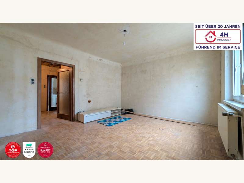 Eigentumswohnung Wien: Wohnzimmer Original Wohnzimmer Original